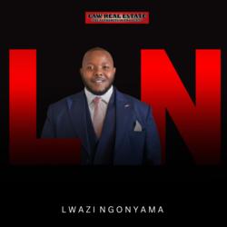 Lwazi Ngonyama, estate agent