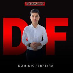 Dominic Ferreira, estate agent