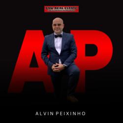 Alvin Peixinho, estate agent