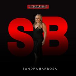Sandra Barbosa, estate agent
