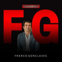 Franco Goncalves, estate agent