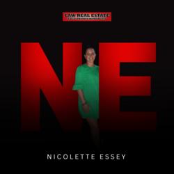 Nicolette Essey, estate agent