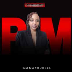 Pamela Makhubele, estate agent