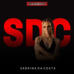 Sabrina Da Costa, estate agent