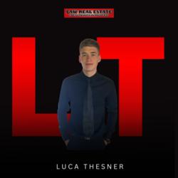Luca  Thesner, estate agent