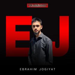 Ebrahim Yogiyat, estate agent