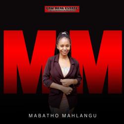 Mabatho Mahlangu, estate agent