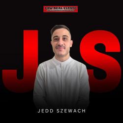 Jedd Szewach, estate agent