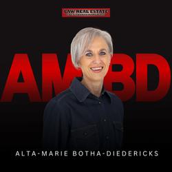 Alta-Marie Botha-Diederick, estate agent
