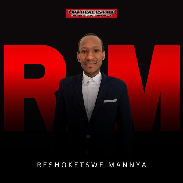 Reshoketswe Mannya, estate agent