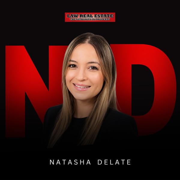 Natasha Delate, estate agent