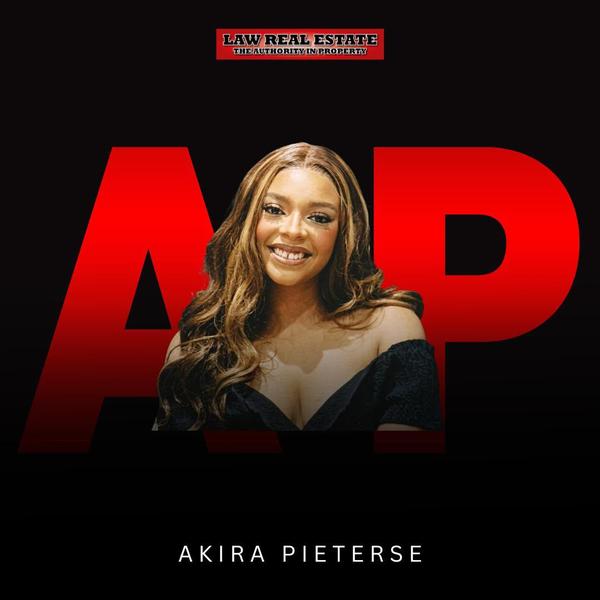 Akira Pieterse, estate agent