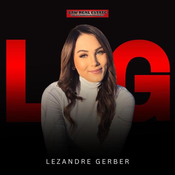 Lezandre Gerber, estate agent