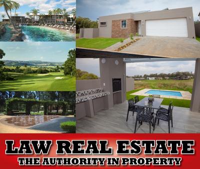Cluster House For Sale in Eye Of Africa, Midvaal