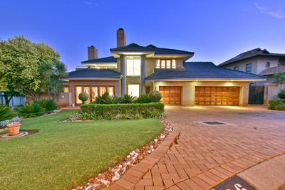 House For Sale in Aspen Hills Nature Estate, Johannesburg