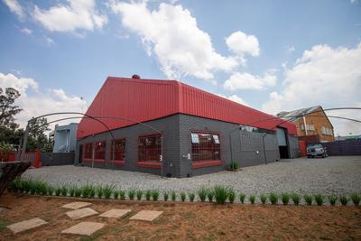 Commercial Property For Sale in Alrode South, Alberton