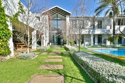 House For Sale in Dunkeld, Johannesburg