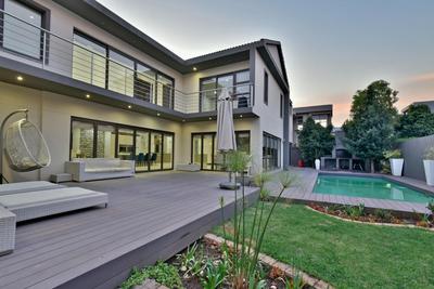 House For Sale in Aspen Hills Nature Estate, Johannesburg