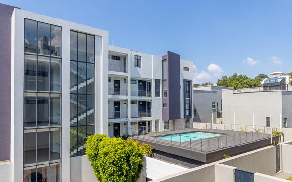 Apartment / Flat For Sale in Dunkeld, Johannesburg